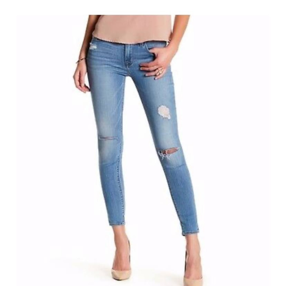 Hudson krista skinny jeans